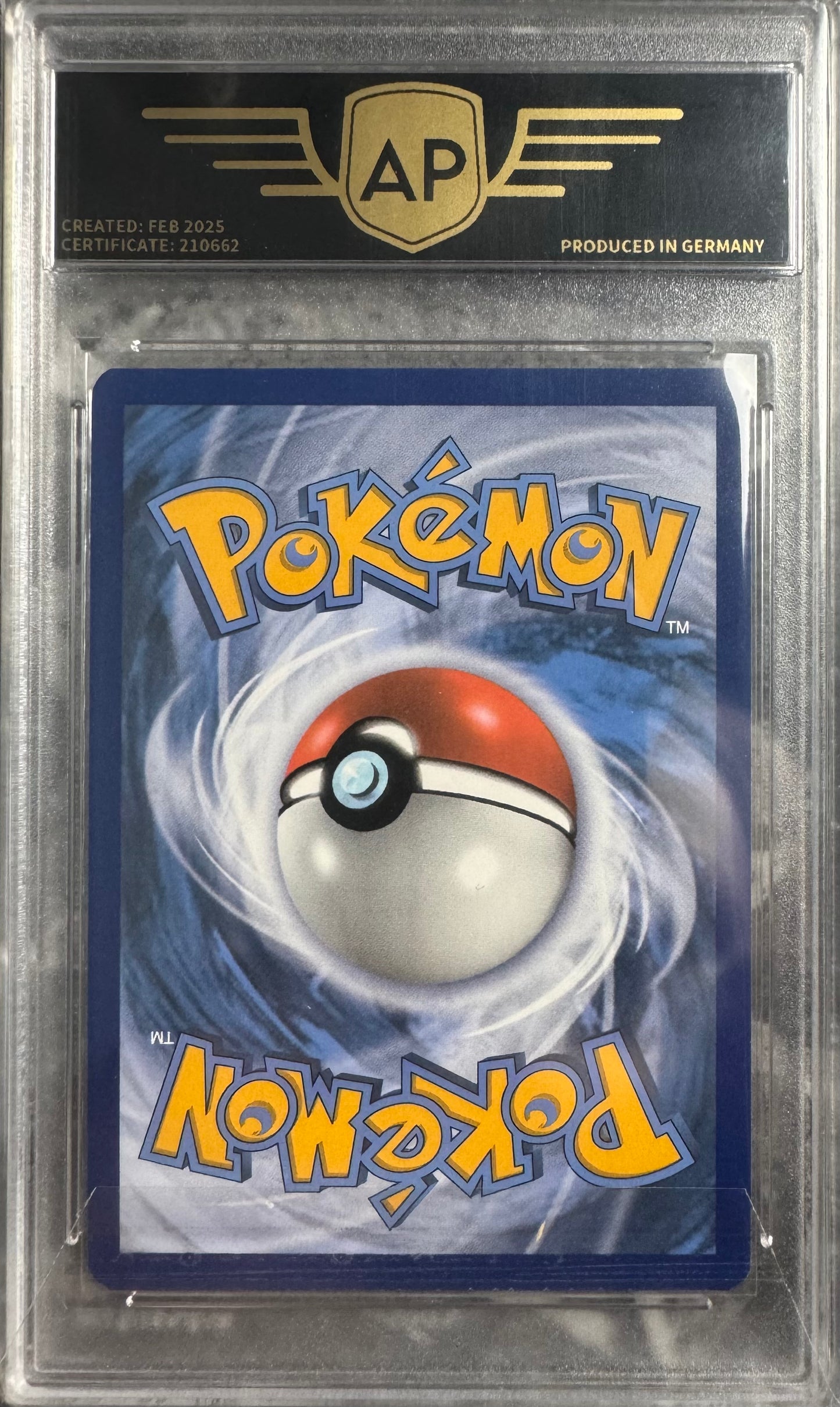 Zeraora V (AP Mint 9.0)