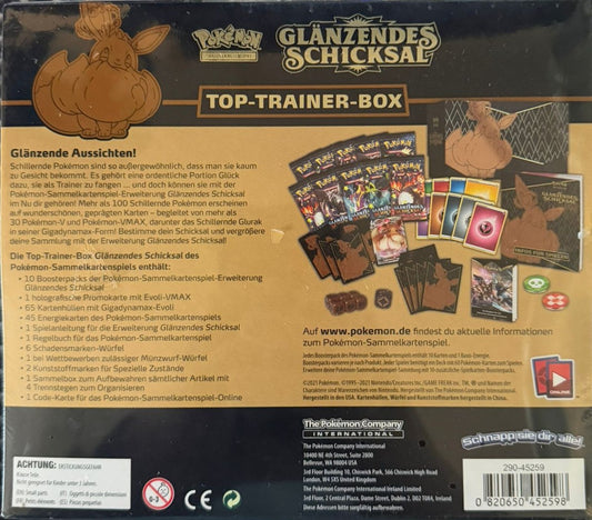 Glänzendes Schicksal TTB