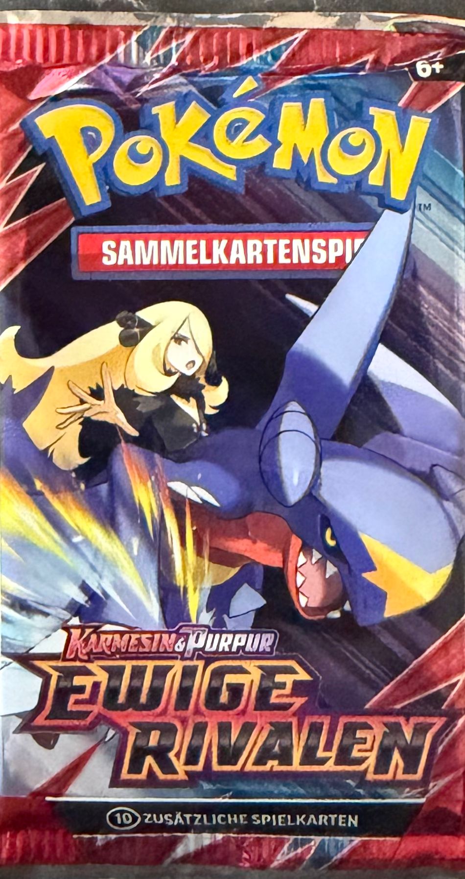 Ewige Rivalen Booster Battle