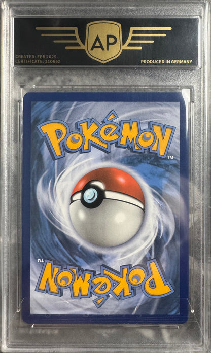 Zeraora V (AP Mint 9.0)