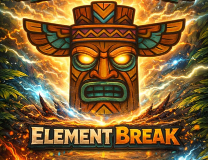 Element Break mit Erhabene Helden (24 Booster)