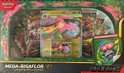 Mega-Bisaflor EX Premium-Kollektion