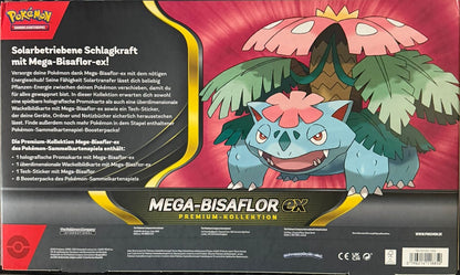 Mega-Bisaflor EX Premium-Kollektion