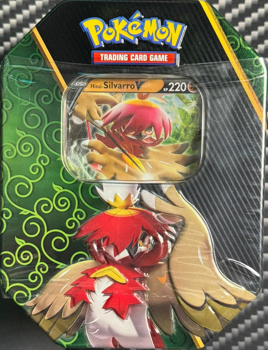 Hisui-Silvarro Tin Box (Drachenwandel Inside)