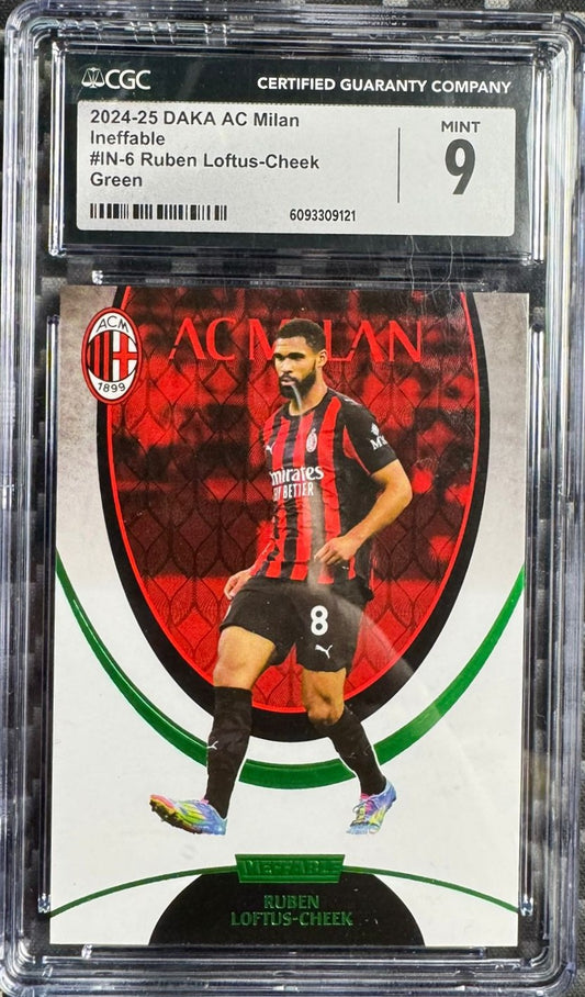 Ruben Loftus-Cheek 03/05 (CGC Mint 9)