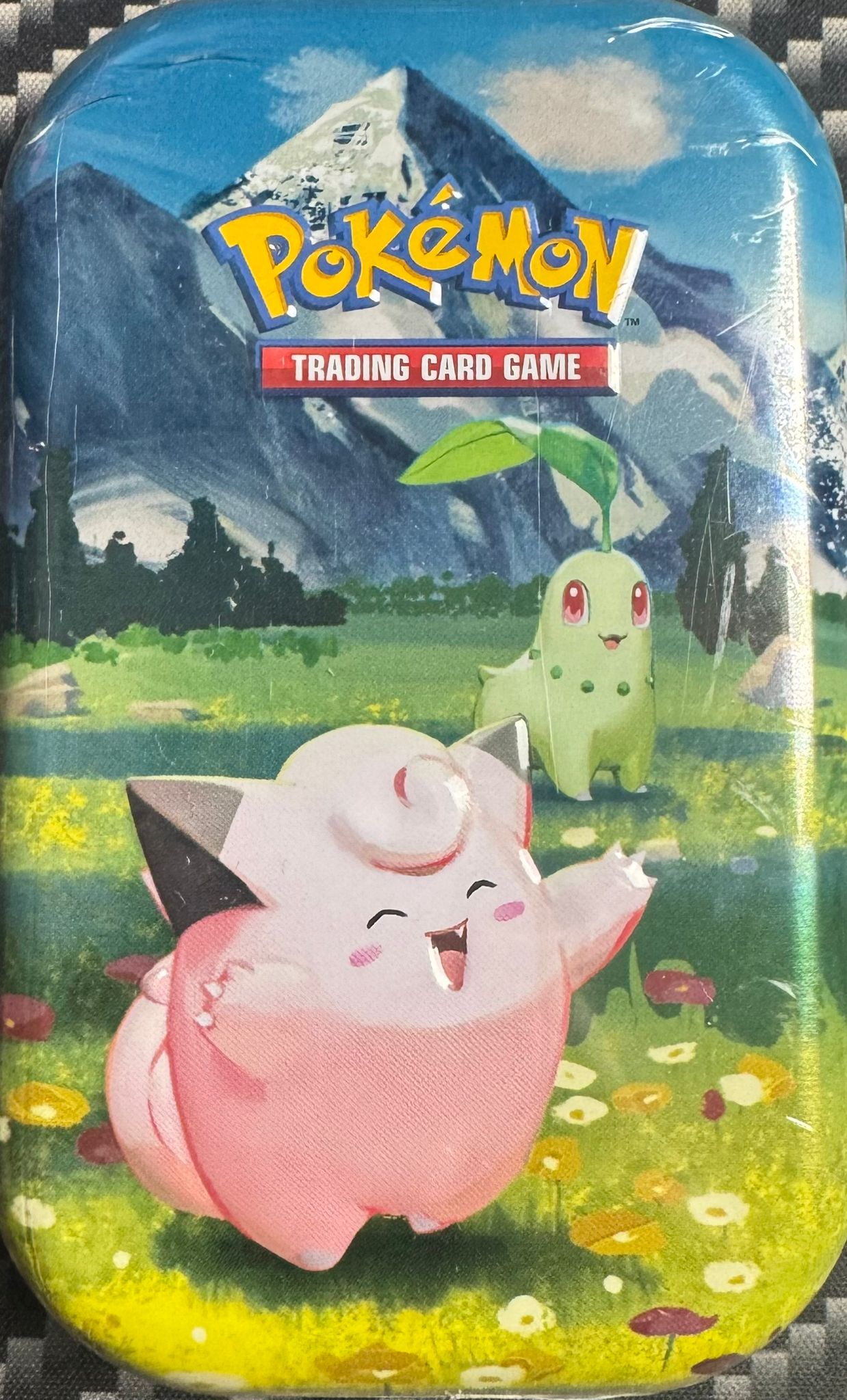 Mini Tin Erhabene Helden