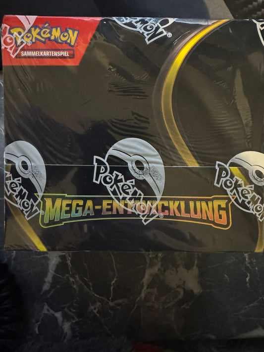 Mega Entwicklung Boxbreak