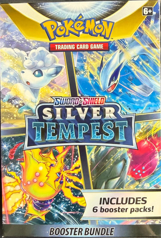 Silver Tempest Boosterbundel