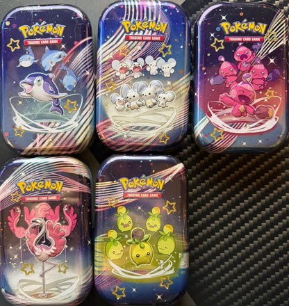 Paldeas Schicksale Mini Tin